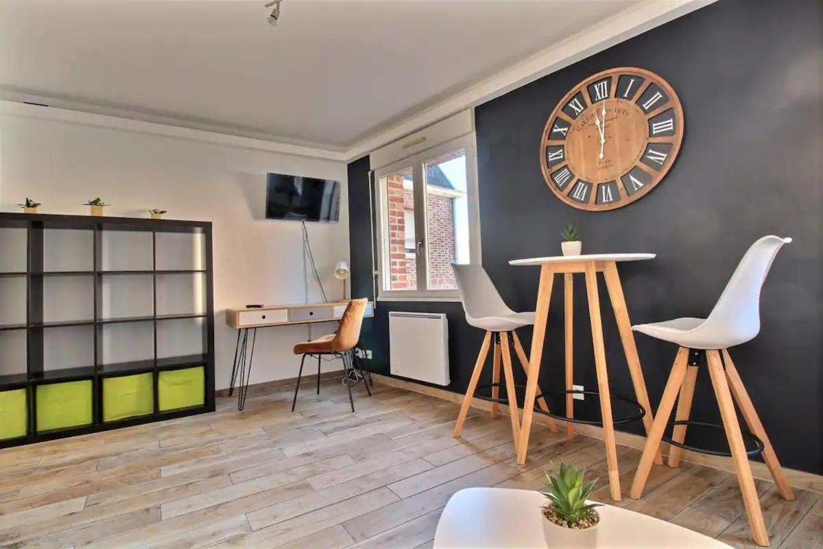 Studio Taormina Valenciennes Centre Eksteriør billede